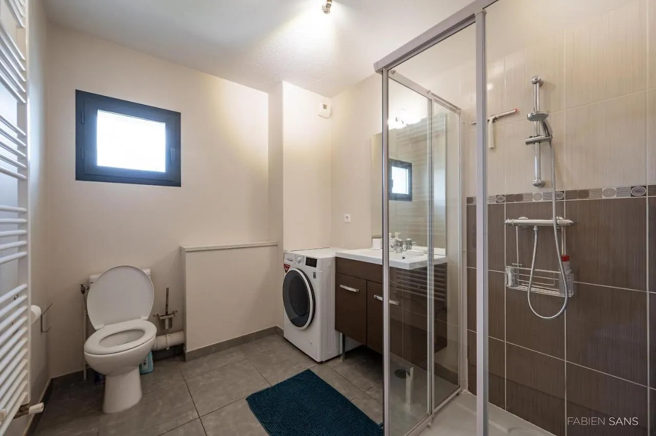 Le Saint Exupery - T3 Centre Ville Avec Balcon + Parking Gratuit Toulouse