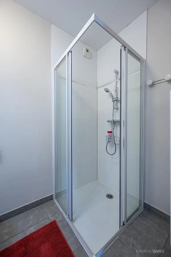 Le Saint Exupery - T3 Centre Ville Avec Balcon + Parking Gratuit Toulouse Lejlighed