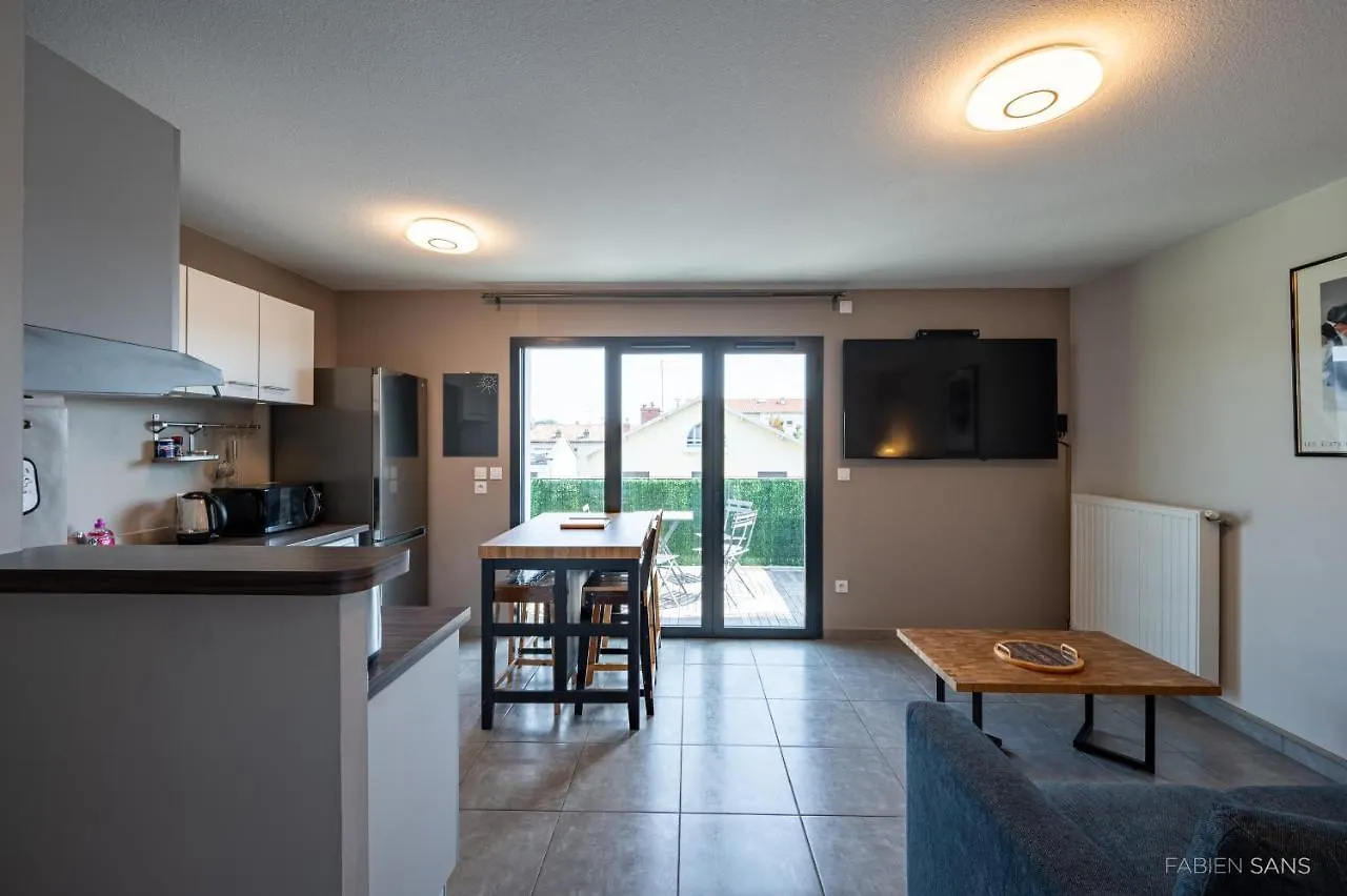 Lejlighed Le Saint Exupery - T3 Centre Ville Avec Balcon + Parking Gratuit Toulouse Frankrig